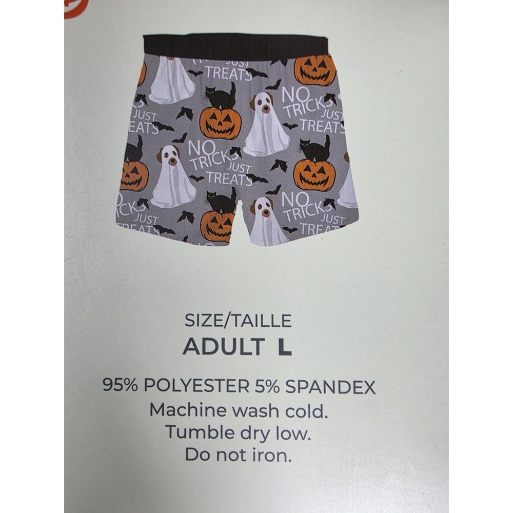 Halloween Men's / Women's Boxer Briefs  CultureFly –‎ Brand New